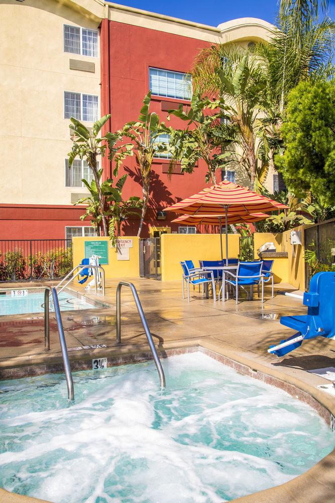 Towneplace Suites By Marriott Anaheim Maingate Near Angel Stadium Buitenkant foto