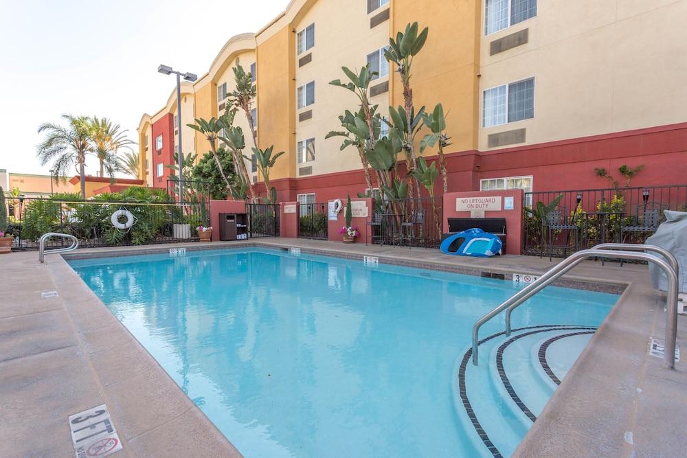 Towneplace Suites By Marriott Anaheim Maingate Near Angel Stadium Buitenkant foto