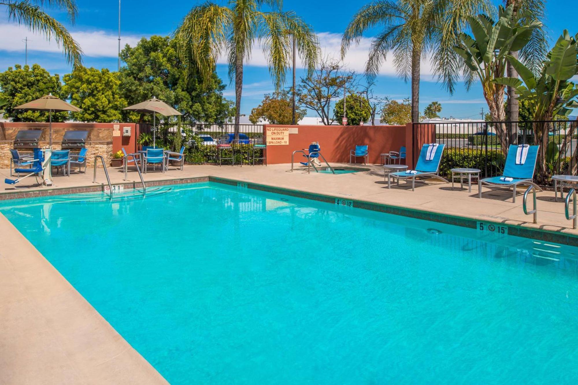 Towneplace Suites By Marriott Anaheim Maingate Near Angel Stadium Buitenkant foto