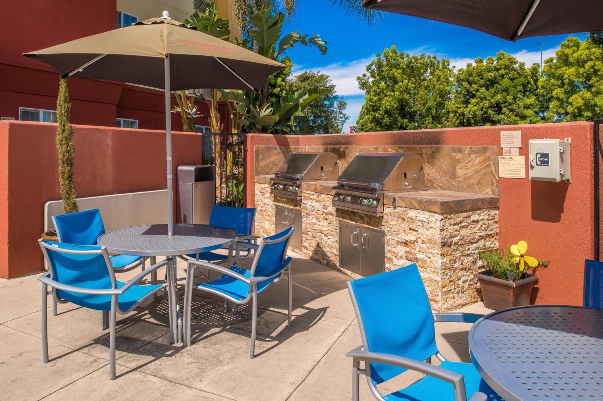 Towneplace Suites By Marriott Anaheim Maingate Near Angel Stadium Buitenkant foto
