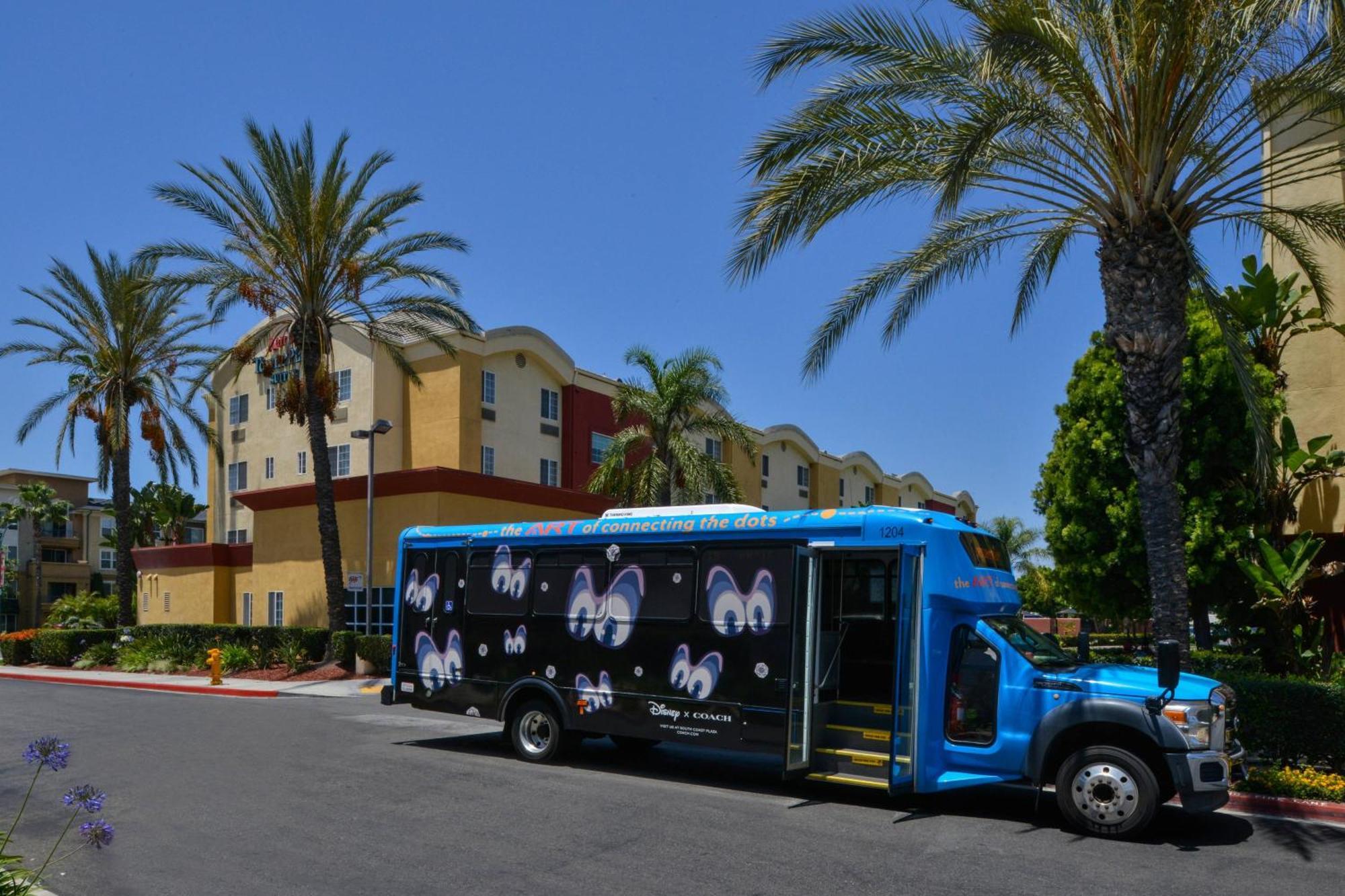 Towneplace Suites By Marriott Anaheim Maingate Near Angel Stadium Buitenkant foto