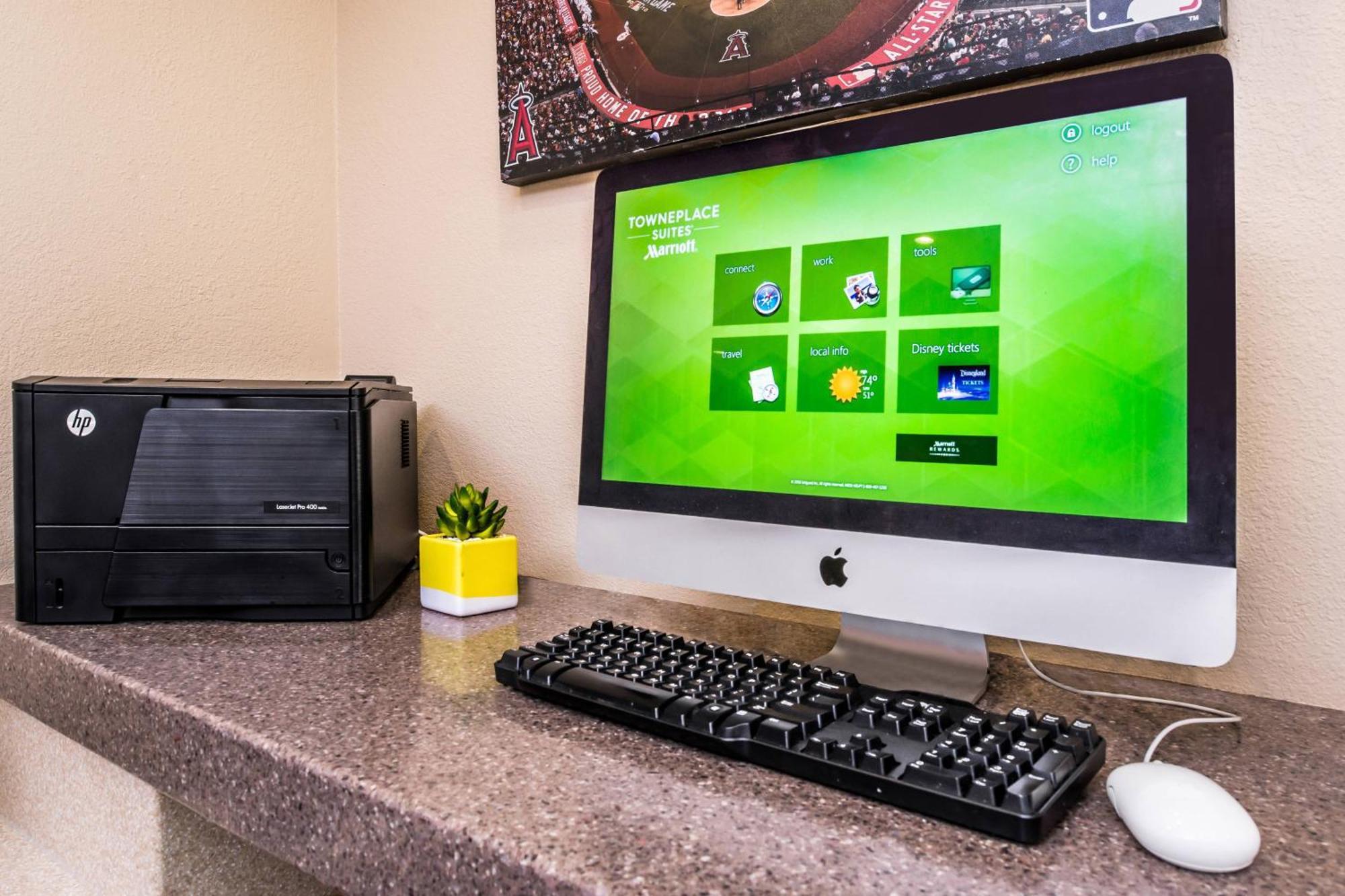 Towneplace Suites By Marriott Anaheim Maingate Near Angel Stadium Buitenkant foto