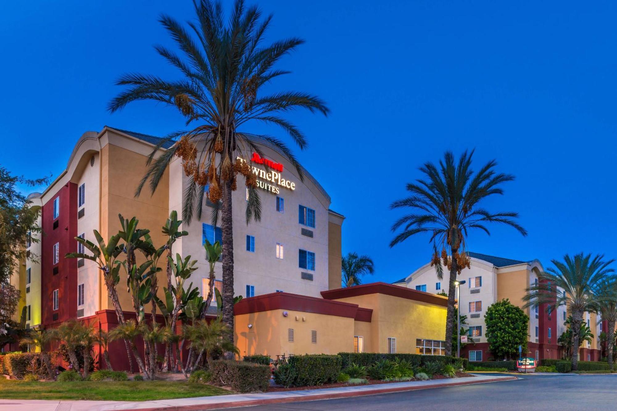 Towneplace Suites By Marriott Anaheim Maingate Near Angel Stadium Buitenkant foto