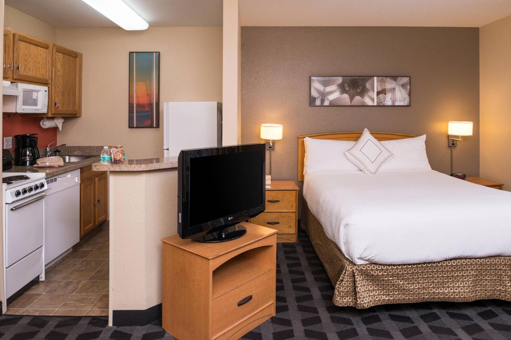 Towneplace Suites By Marriott Anaheim Maingate Near Angel Stadium Buitenkant foto