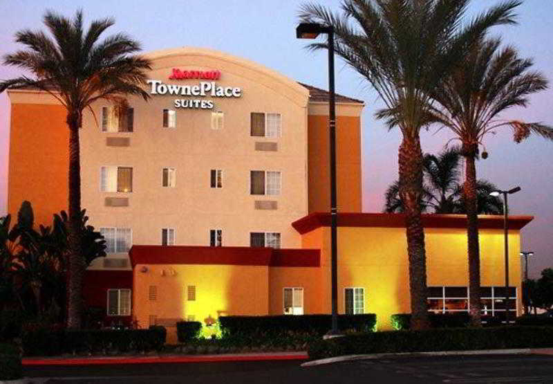 Towneplace Suites By Marriott Anaheim Maingate Near Angel Stadium Buitenkant foto