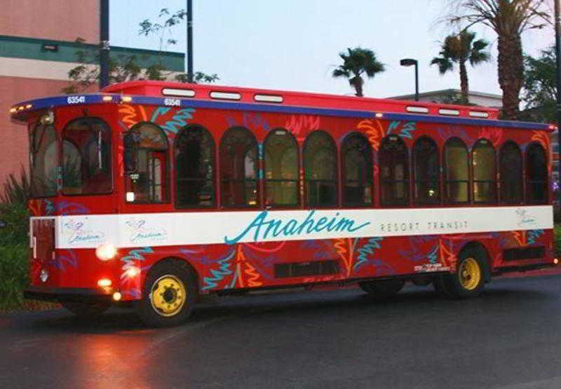 Towneplace Suites By Marriott Anaheim Maingate Near Angel Stadium Buitenkant foto